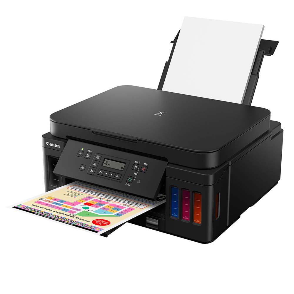 Multifuncional Canon Pixma G6010 – Grupo M\u0026M Printer