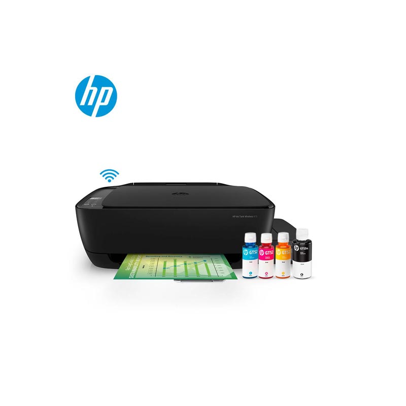 Impresora HP Ink Tank 415 wireless – Grupo M\u0026M Printer