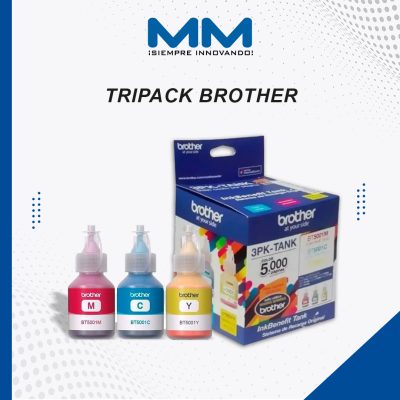 TRIPACK BROTHER
