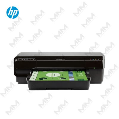 Impresora HP 7110 wireless y Red A-3