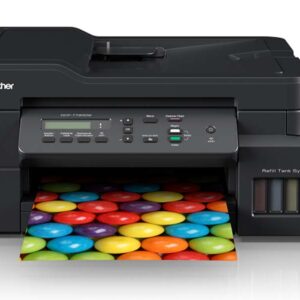 BROTHER IMPRESORA MULTIFUNCIONAL T720DW – Grupo M\u0026M Printer