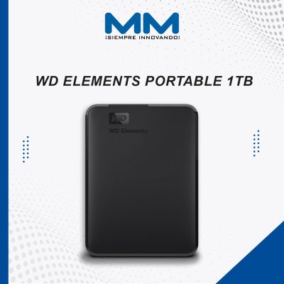 WD Elements Portable 1Tb