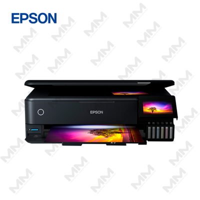 Impresora Multifuncional Epson L8180