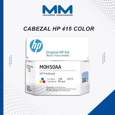 Cabezal HP M0H50A Color GT5820 315 415 515 530 615