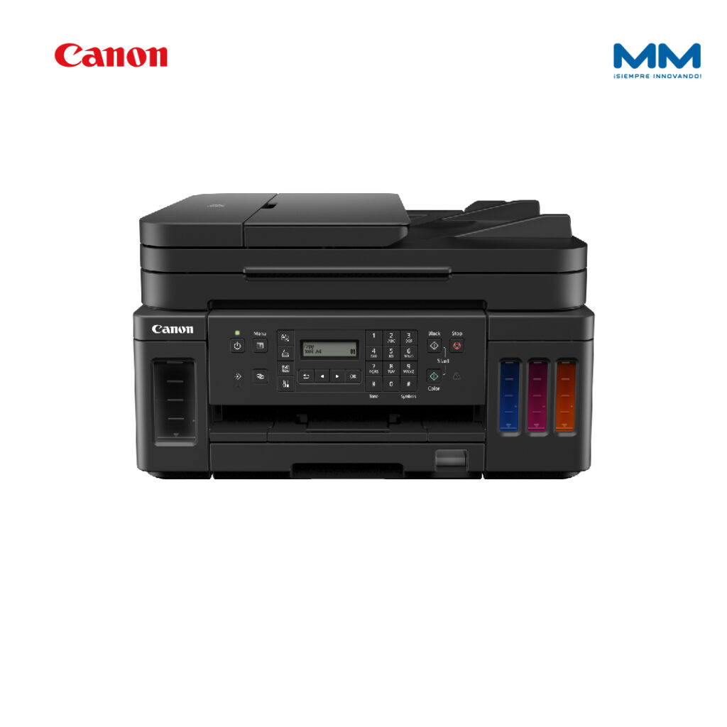Impresora Multifuncional CANON Pixma G7010 - Grupo M&M Printer