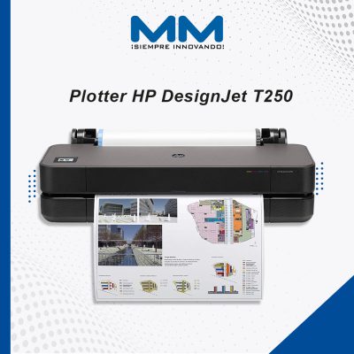 Impresora HP DesignJet T250