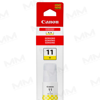 Botella de Tinta Canon GI – 11 – Yellow