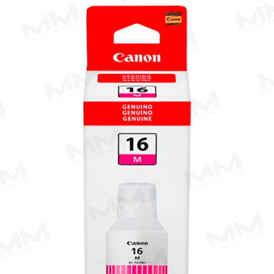 Botella de Tinta Canon GI – 16 – Magenta