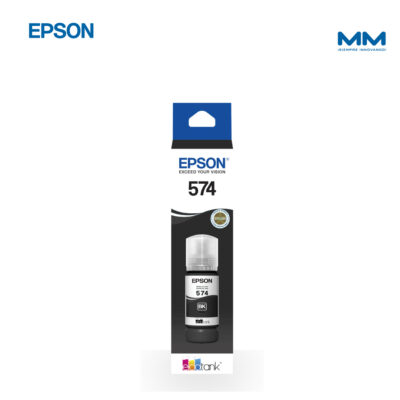 BOTELLA DE TINTA EPSON 574 BLACK