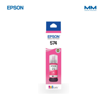BOTELLA DE TINTA EPSON 574 MAGENTA