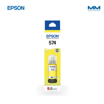 BOTELLA DE TINTA EPSON 574 YELLOW