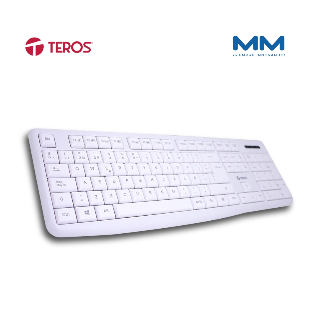 Teclado estándar TEROS TE-4069S - Imagen 3