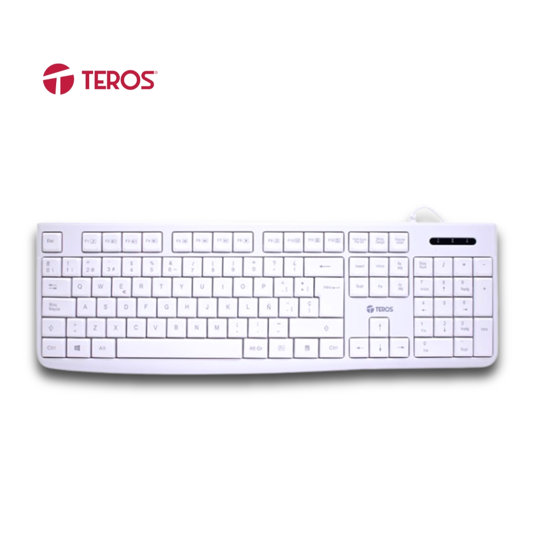 Teclado estándar TEROS TE-4069S - Imagen 2
