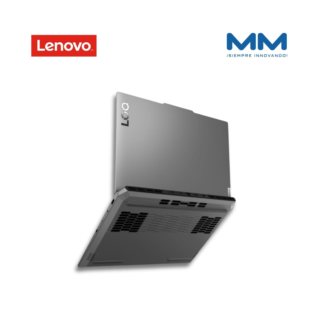 Laptop Lenovo LOQ Core I5-12450HX 2.4 GHZ / 12GB de RAM DDR5 (EXP) / 512 GB - Imagen 3