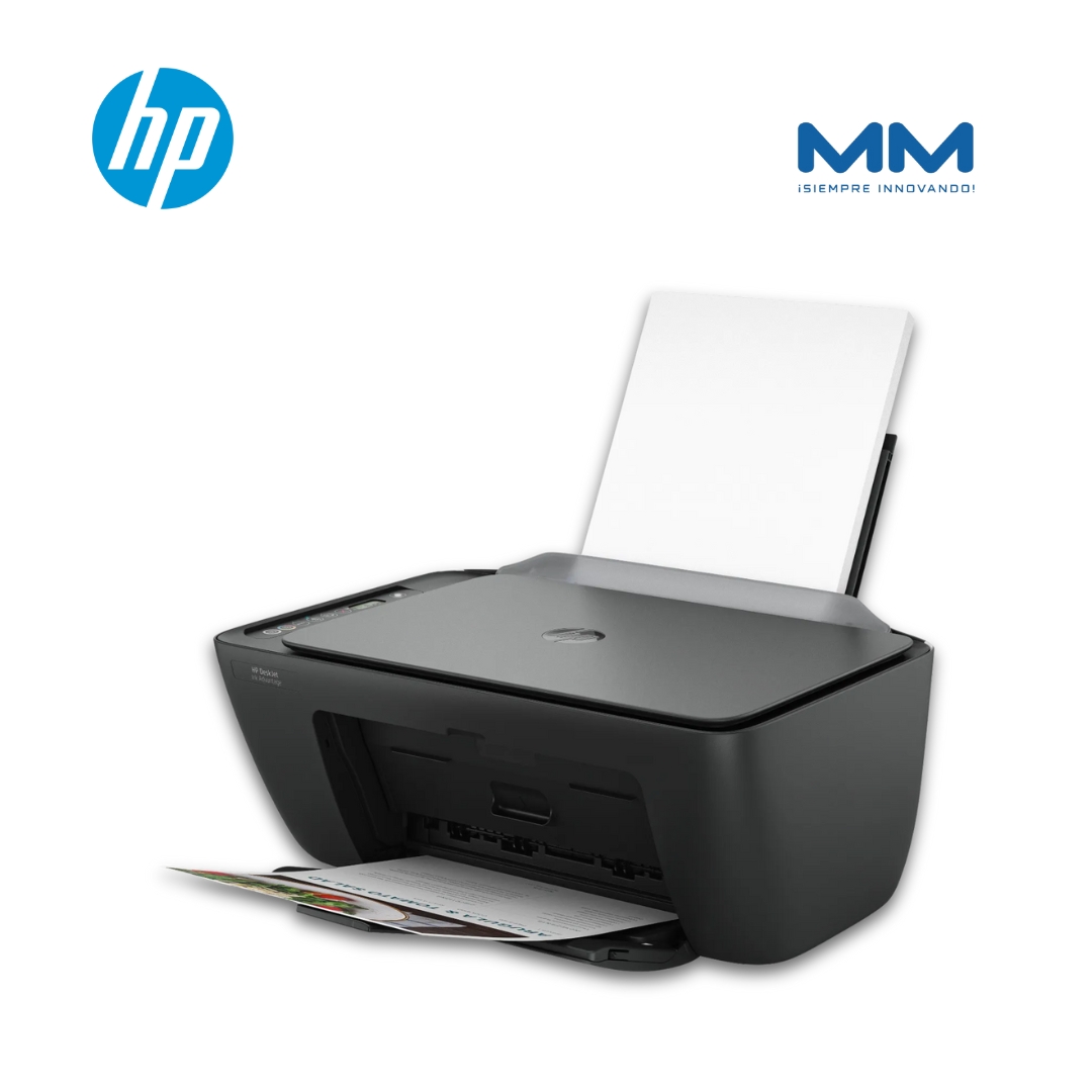 Impresora Multifuncional HP DeskJet Ink Advantage 2874 - Imagen 2