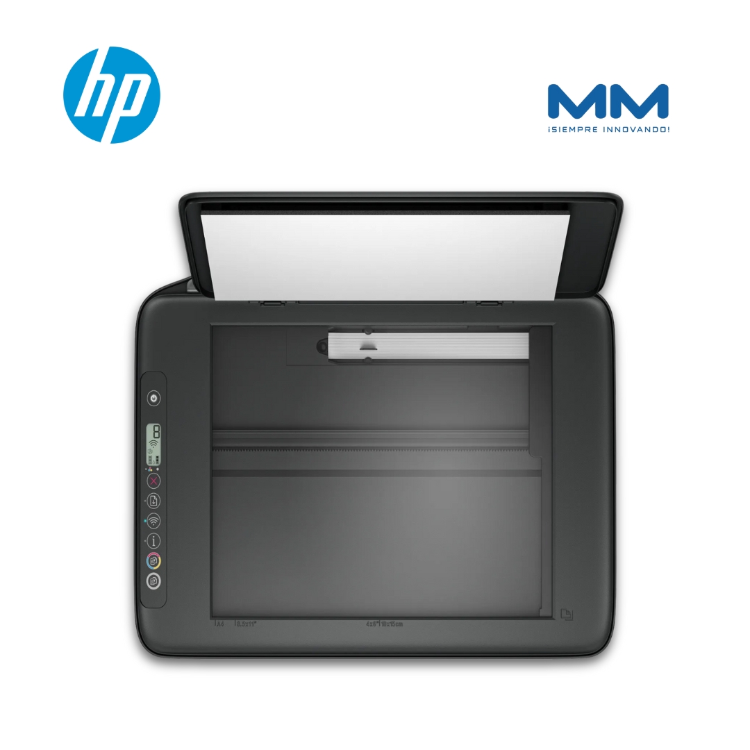 Impresora Multifuncional HP DeskJet Ink Advantage 2874 - Imagen 3