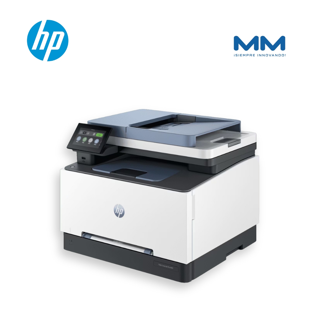 HP Color LaserJet Pro MFP 3303fdw - Imagen 6