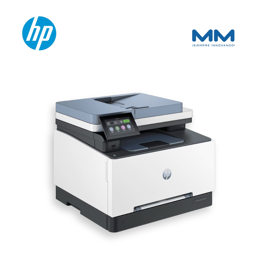 HP Color LaserJet Pro MFP 3303fdw - Imagen 5