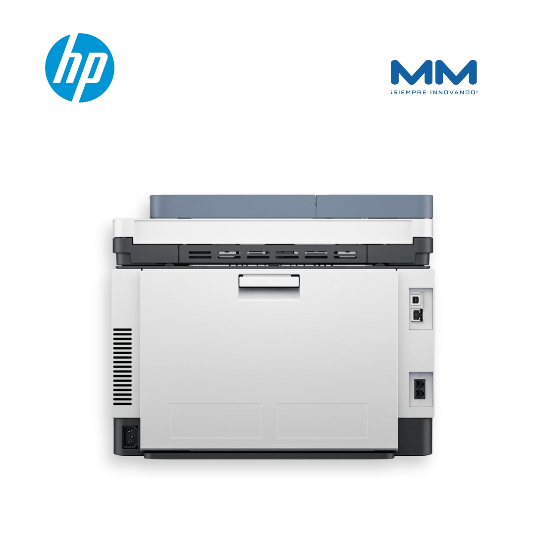 HP Color LaserJet Pro MFP 3303fdw - Imagen 4