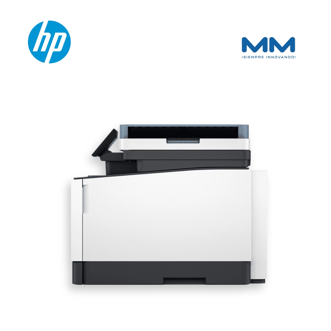 HP Color LaserJet Pro MFP 3303fdw - Imagen 3