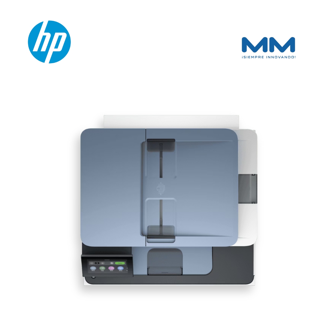 HP Color LaserJet Pro MFP 3303fdw - Imagen 2