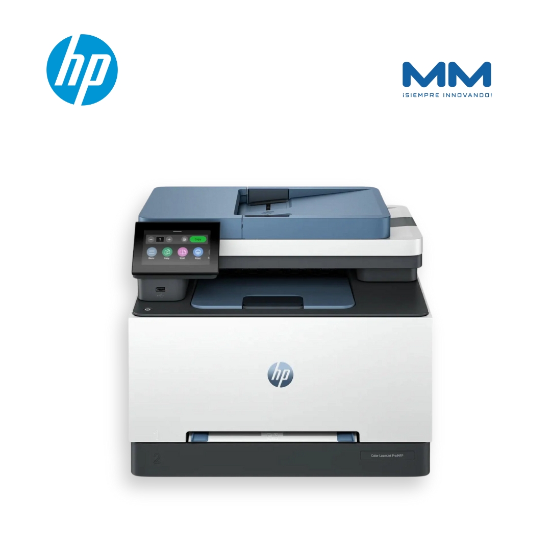 HP Color LaserJet Pro MFP 3303fdw