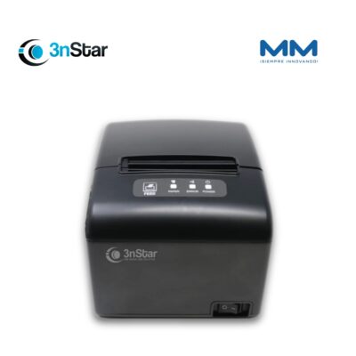 Impresora 3NSTAR Térmica RPT006B 80MM
