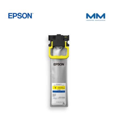 Bolsa de tinta EPSON T12P4 Yellow