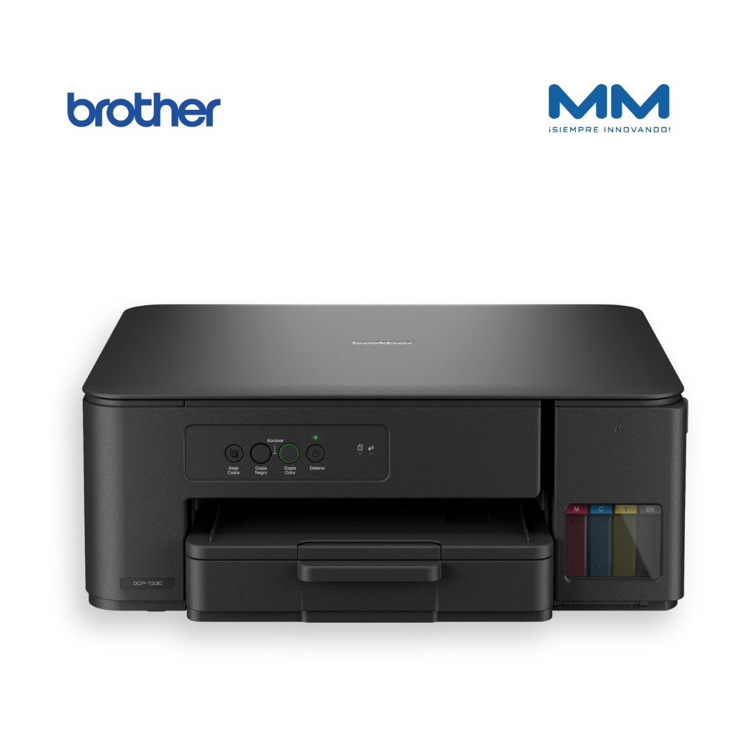Impresora Multifuncional BROTHER DCP-T230, USB