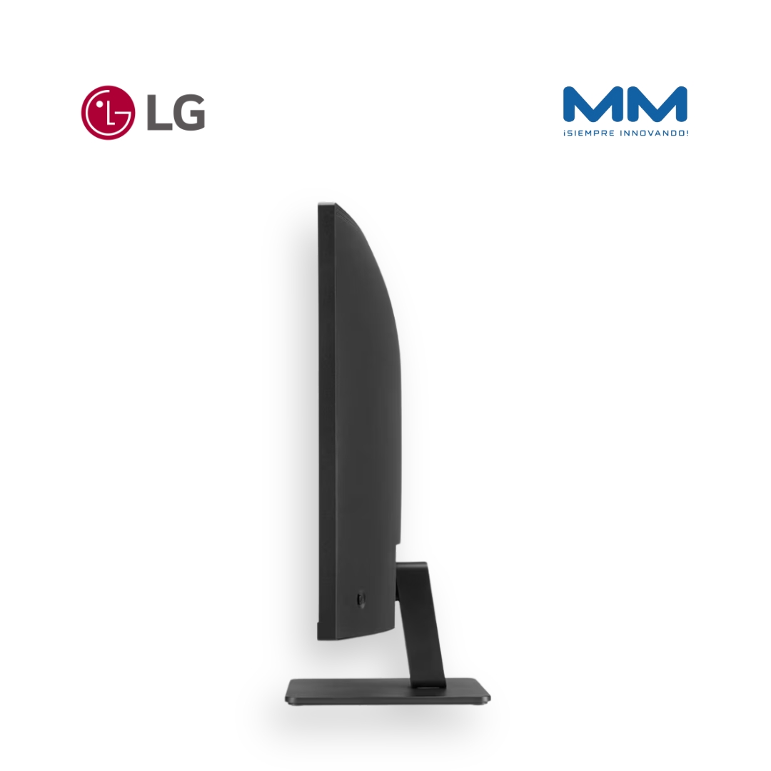Monitor LG 31.5" 32MR50C, FHD, Panel VA - Imagen 3
