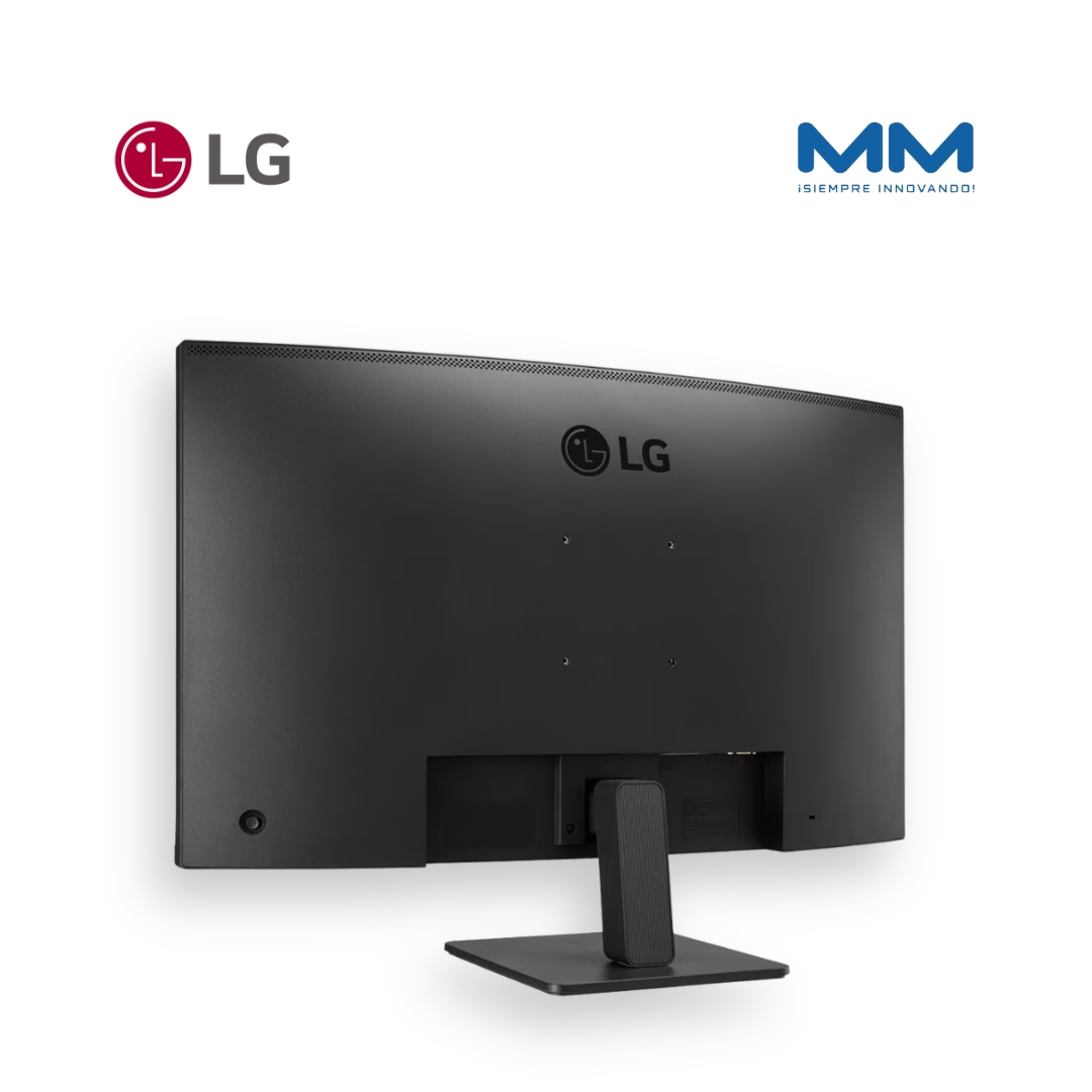 Monitor LG 31.5" 32MR50C, FHD, Panel VA - Imagen 4
