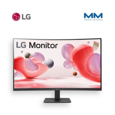 Monitor LG 31.5″ 32MR50C, FHD, Panel VA