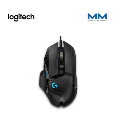 Mouse logitech g 502 Hero Wired Optical