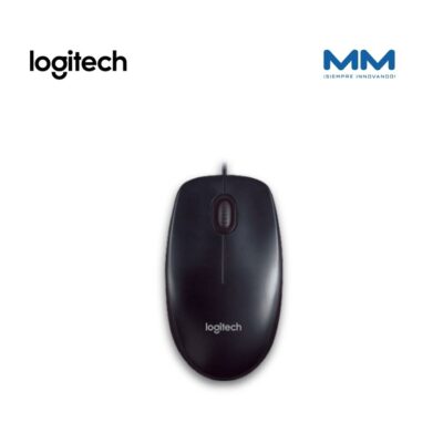 Mouse con cable LOGITECH M90
