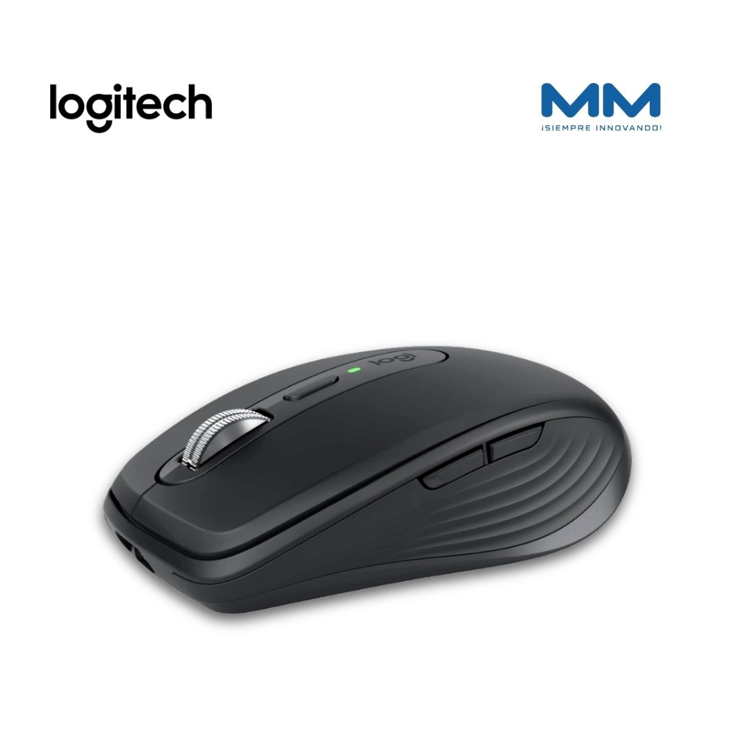 Mouse LOGITECH MX Anywhere 3S - Graphite - Imagen 4