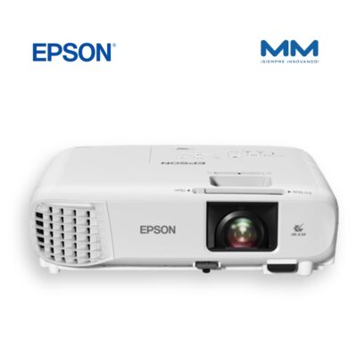 Proyector EPSON 119W PowerLite