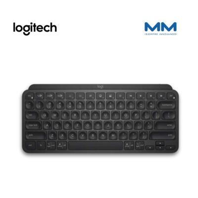 Teclado LOGITECH MX Keys Mini Graphite