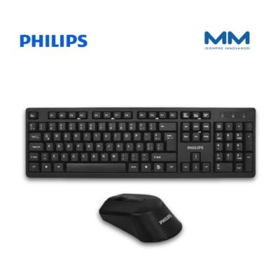 Combo PHILIPS inalámbrico C354