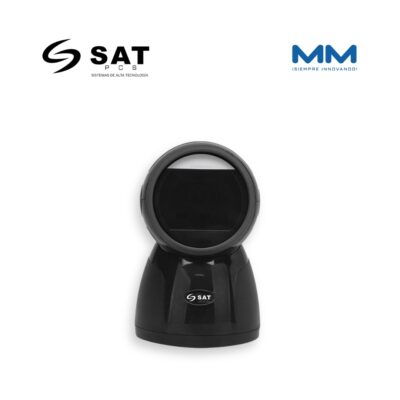Lector de código de barras SAT AI8604 ID