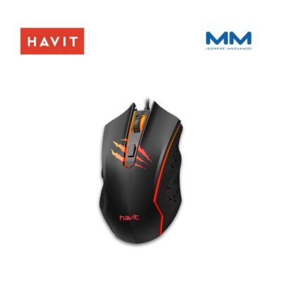 Mouse Optical Gaming HAVIT MS1027