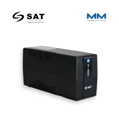 UPS Interactiva SAT 1000 VA 220V / 500W