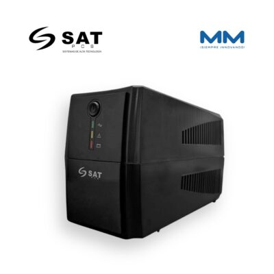 UPS Interactiva SAT 500 VA 220V / 300W