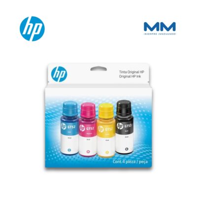 Combo de botella de tinta GT52 – GT53