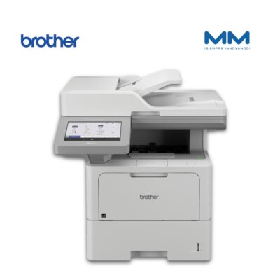 Impresora Láser BROTHER Monocromática MFCL-6915DW