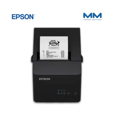 EPSON Impresora Ticketera TM-T20IV-L-USB+SERIAL 001