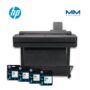 Impresora HP Plotter Designjet T650, 36 – IN 5HB10D
