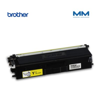 TONER BROTHER TN-419 Yellow