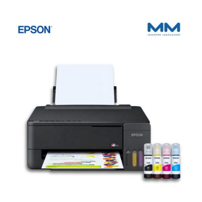 Impresora Inalámbrica Epson EcoTank L1350