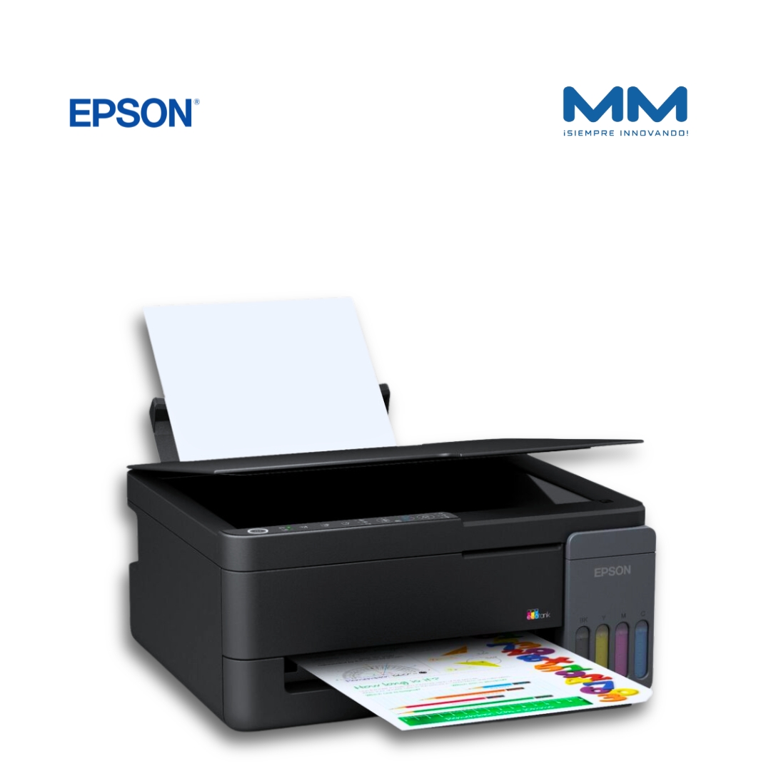 Impresora Multifuncional EPSON EcoTank L3350 - Imagen 3
