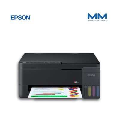 Impresora Multifuncional EPSON EcoTank L3350